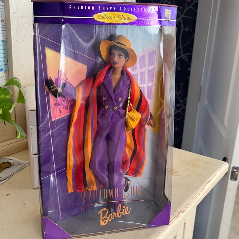 Uptown Chic Barbie